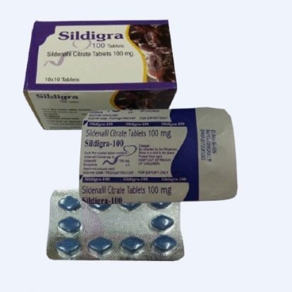 sildigra 100 Mg