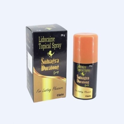 Suhagra Duralong Spray
