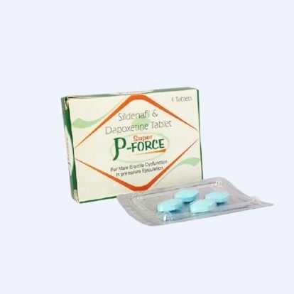 Super P Force Tablet