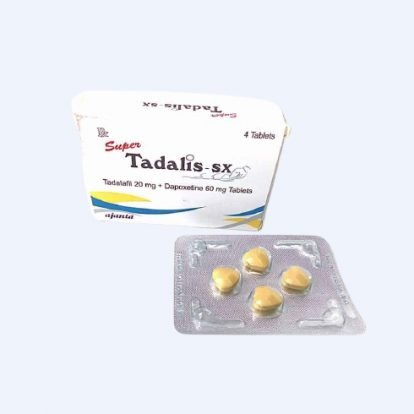 Super Tadalis SX