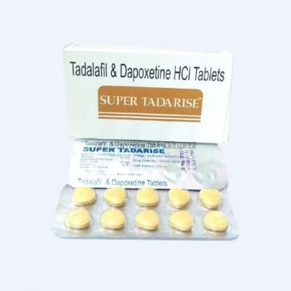 Super Tadarise