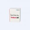 Tadact 20 Mg