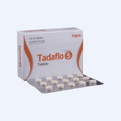 Tadaflo 5 Mg