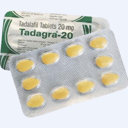 Tadagra 20 Mg