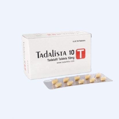 Tadalista 10 Mg