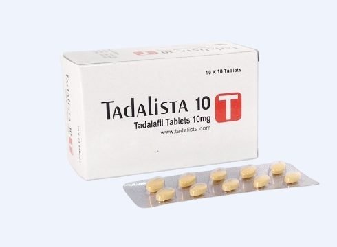 Tadalista 10 Mg