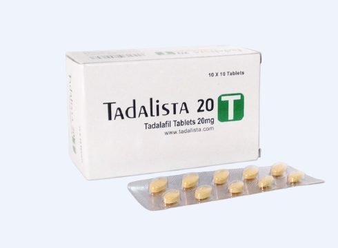 Tadalista 20 Mg