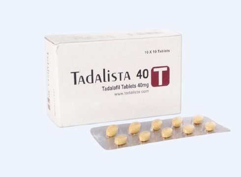 Tadalista 40 Mg