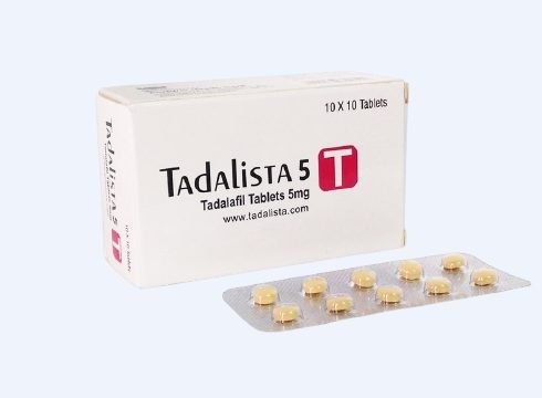 Tadalista 5 Mg