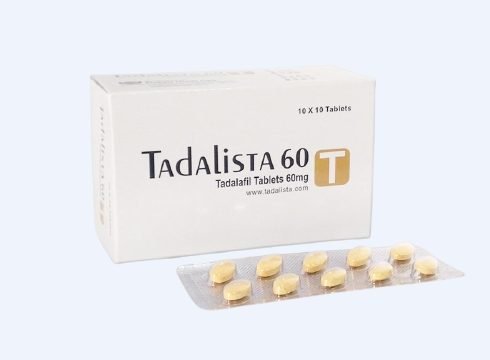 Tadalista 60 Mg