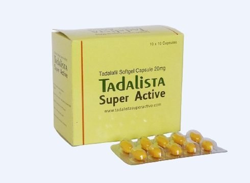 Tadalista Super Active