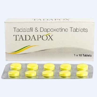 Tadapox Tablet