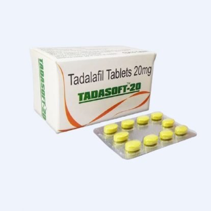 Tadasoft 20 Mg