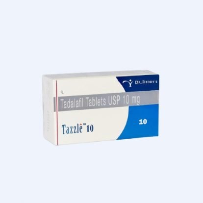Tazzle 10 Mg