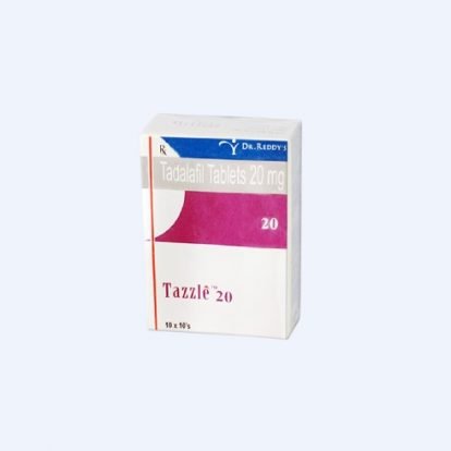 Tazzle 20 Mg