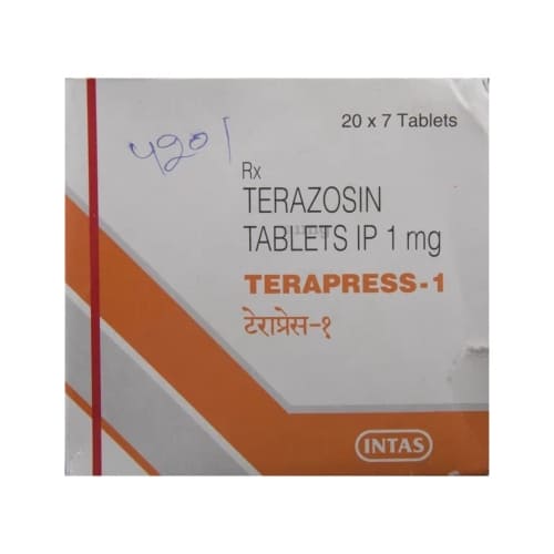 Terapress 1 Mg