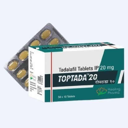 Toptada 20 Mg