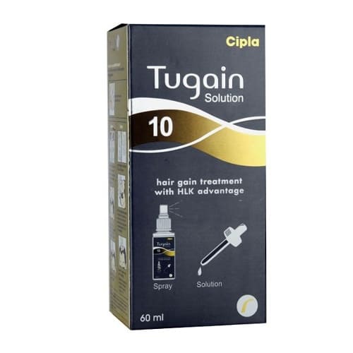 Tugain 10% Solution