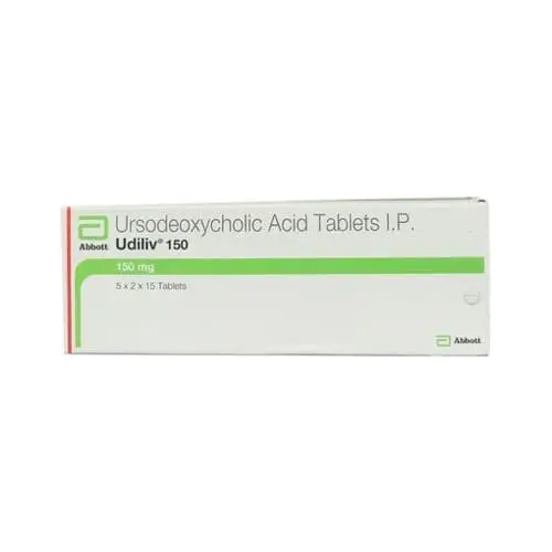 Udiliv 150 Mg - Cute Pharma