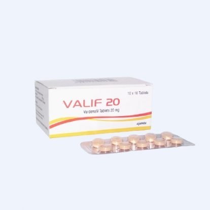 Valif 20 Mg