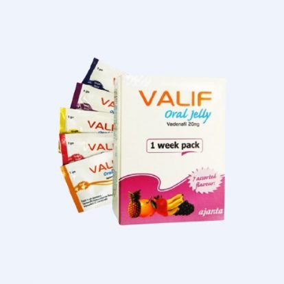 Valif Oral Jelly 20 Mg