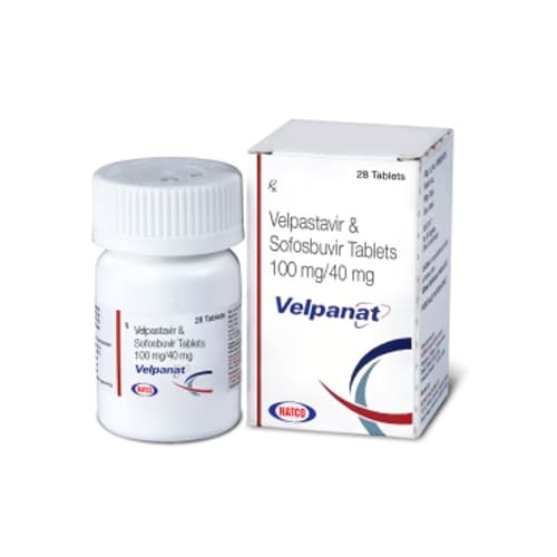 Velpanat Tablet