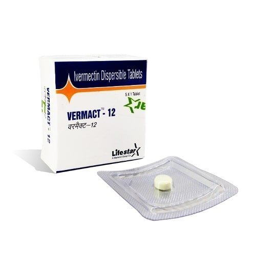 Vermact 12 Mg