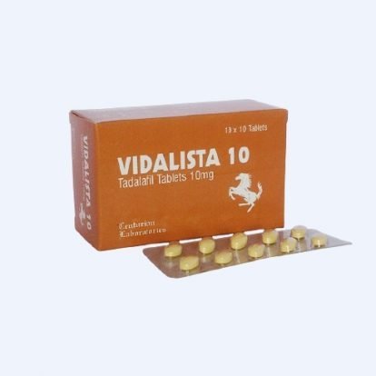 Vidalista 10 Mg