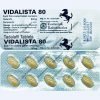 Vidalista 80 Mg