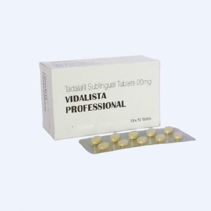 Vidalista Professional