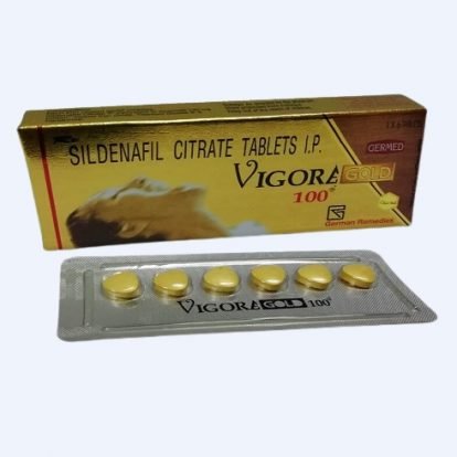Vigore Gold 100 Mg