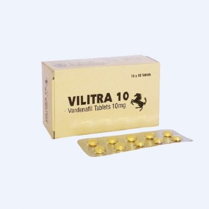 Vilitra 10 Mg