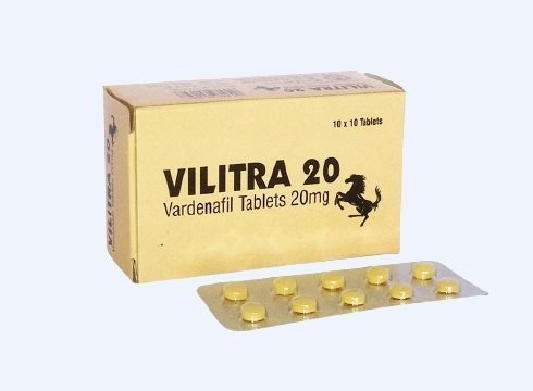 Vilitra 20 Mg
