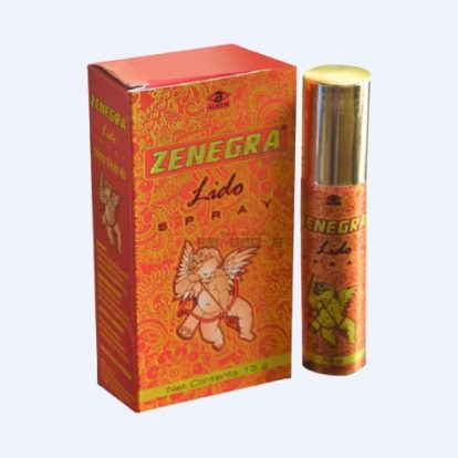 Zenegra Lido Spray