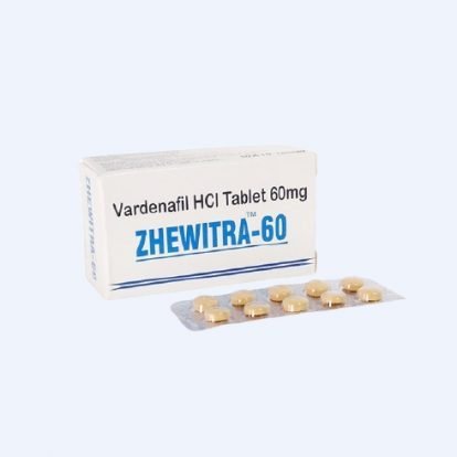 Zhewitra 60 Mg