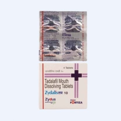Zydalis 10 Mg