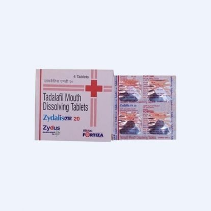 Zydalis 20 Mg