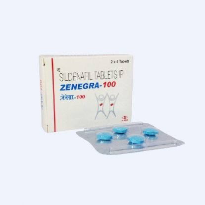 zenegra 100 Mg