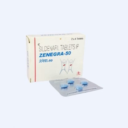 zenegra 50 Mg